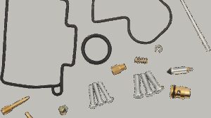 New Motorcycle Parts, New Parts