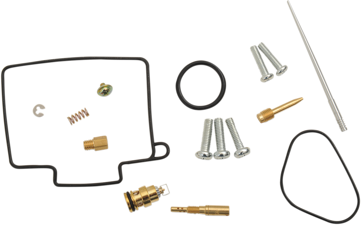 MOOSE OFFROAD Carburetor Repair Kit - Suzuki - Image 2