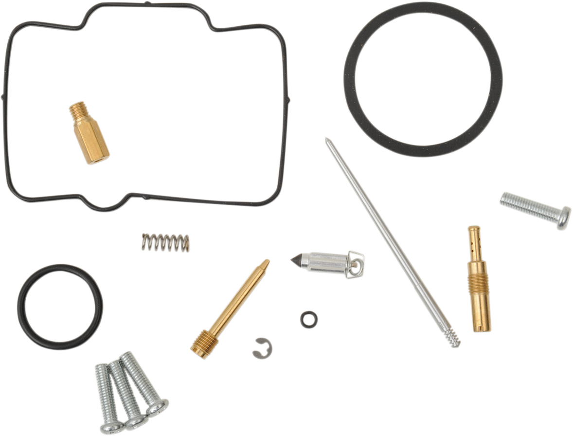 MOOSE OFFROAD Carburetor Repair Kit - Suzuki - Image 2