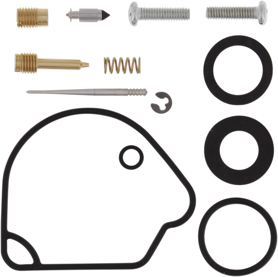 MOOSE OFFROAD Carburetor Repair Kit - Honda - Image 2