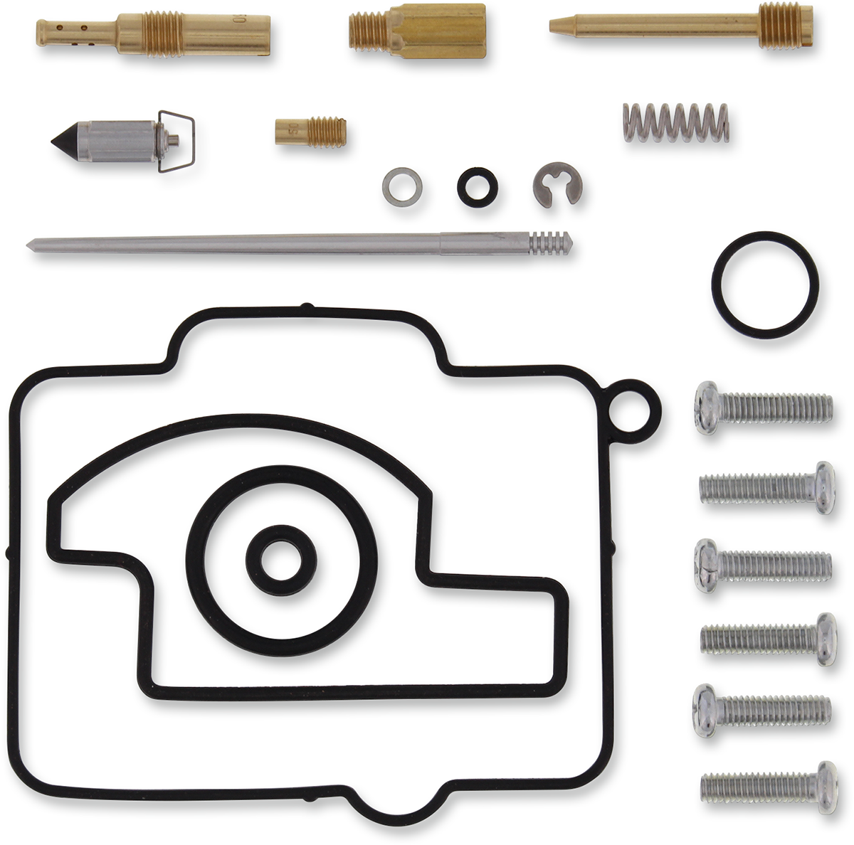 MOOSE OFFROAD Carburetor Repair Kit - Suzuki - Image 2