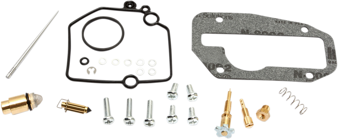 MOOSE OFFROAD Carburetor Repair Kit - Yamaha