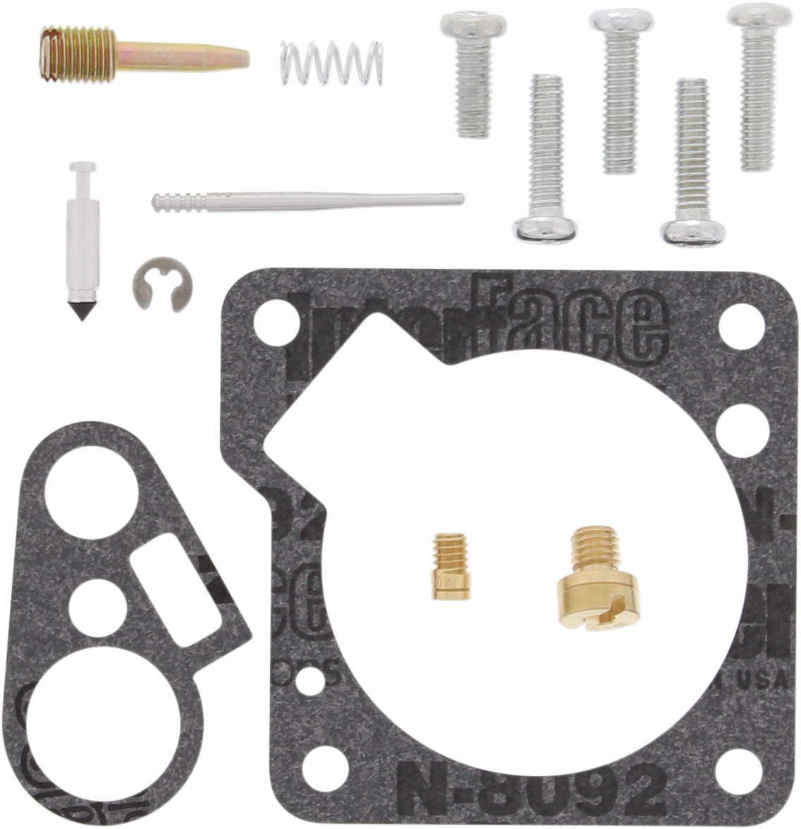 MOOSE OFFROAD Carburetor Repair Kit - Yamaha
