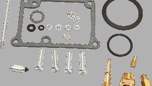 New Motorcycle Parts, New Parts