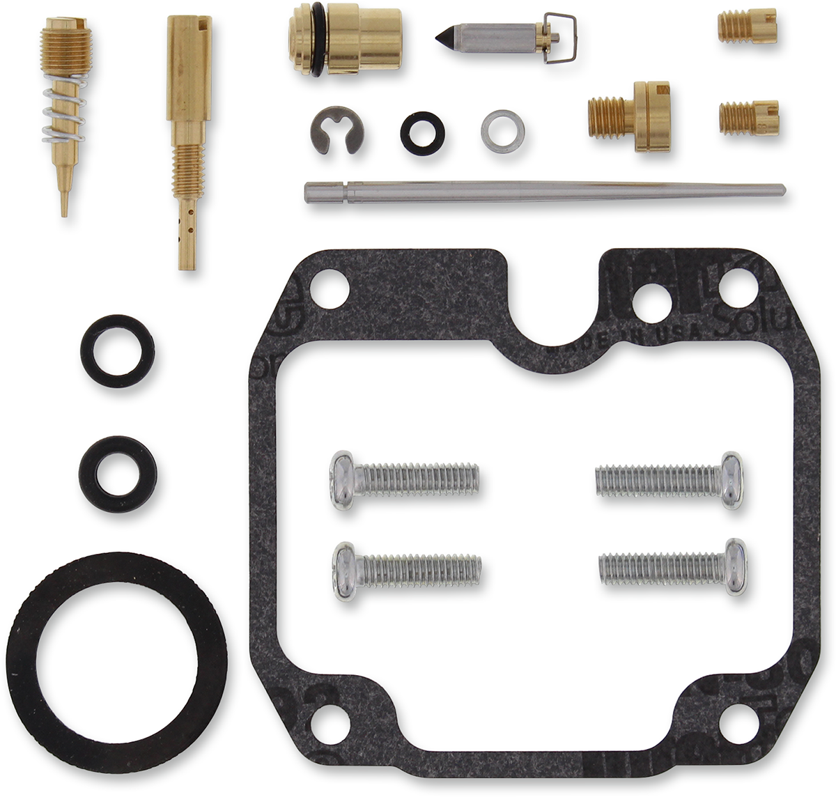 MOOSE OFFROAD Carburetor Repair Kit - Yamaha - Image 2
