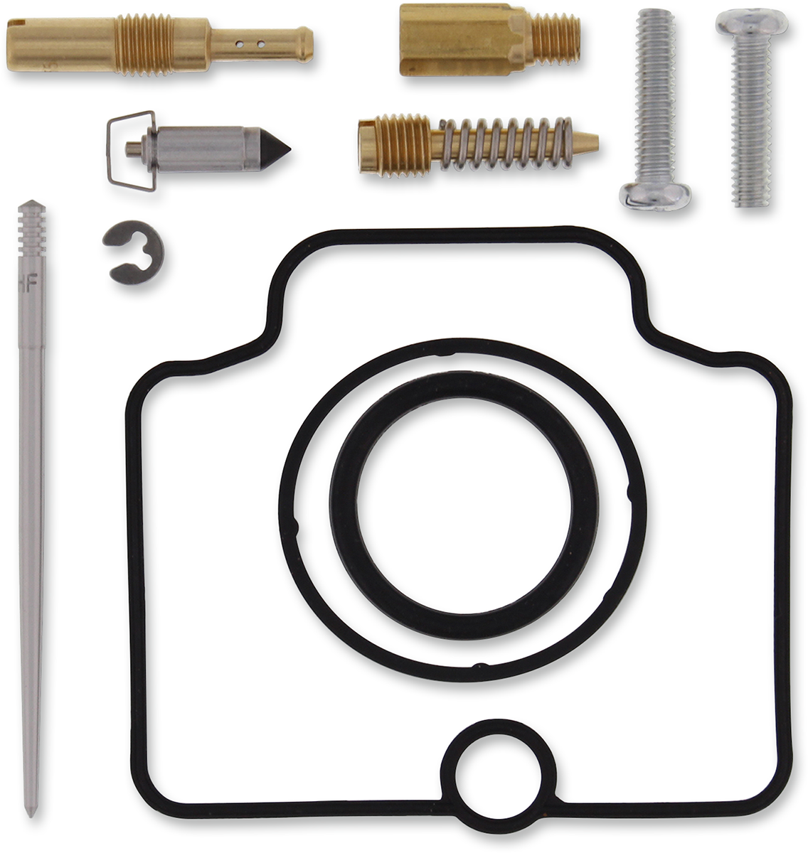 SHINDY Carburetor Repair Kit - Kawasaki - Image 2