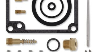 New Motorcycle Parts, New Parts