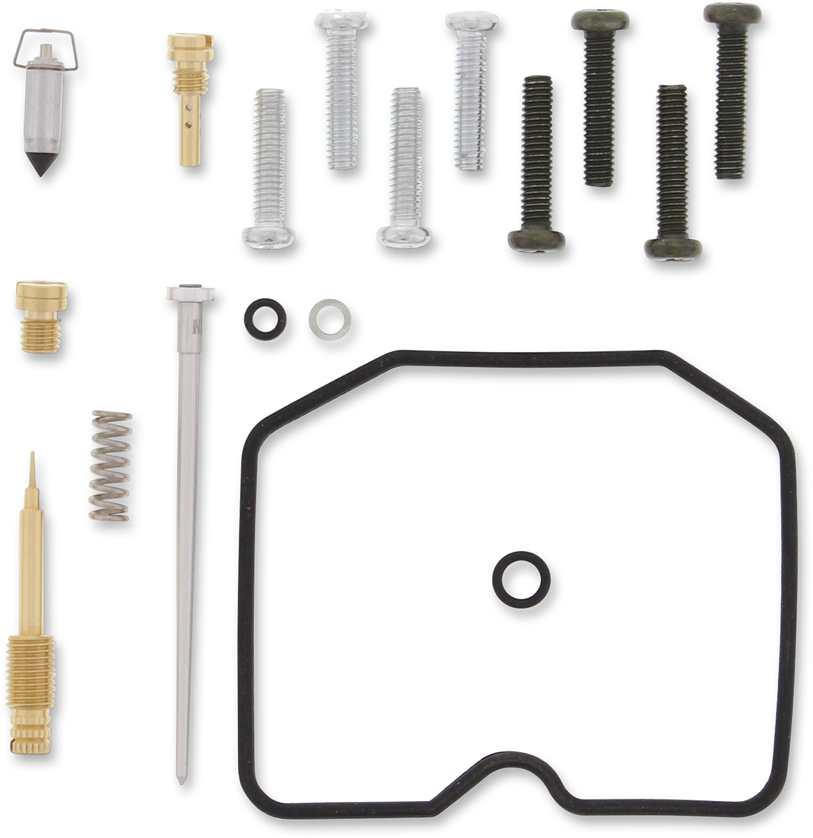 MOOSE OFFROAD Carburetor Repair Kit - Polaris - Image 2