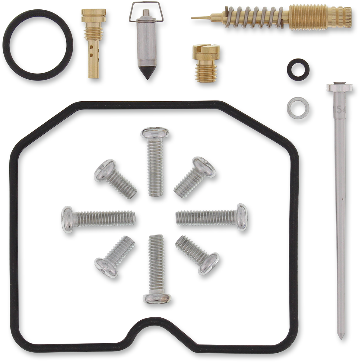 MOOSE OFFROAD Carburetor Repair Kit - Polaris - Image 2