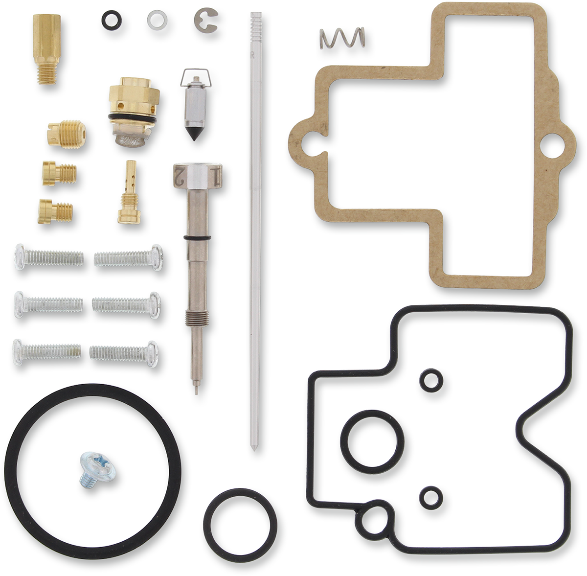 MOOSE OFFROAD Carburetor Repair Kit - Yamaha