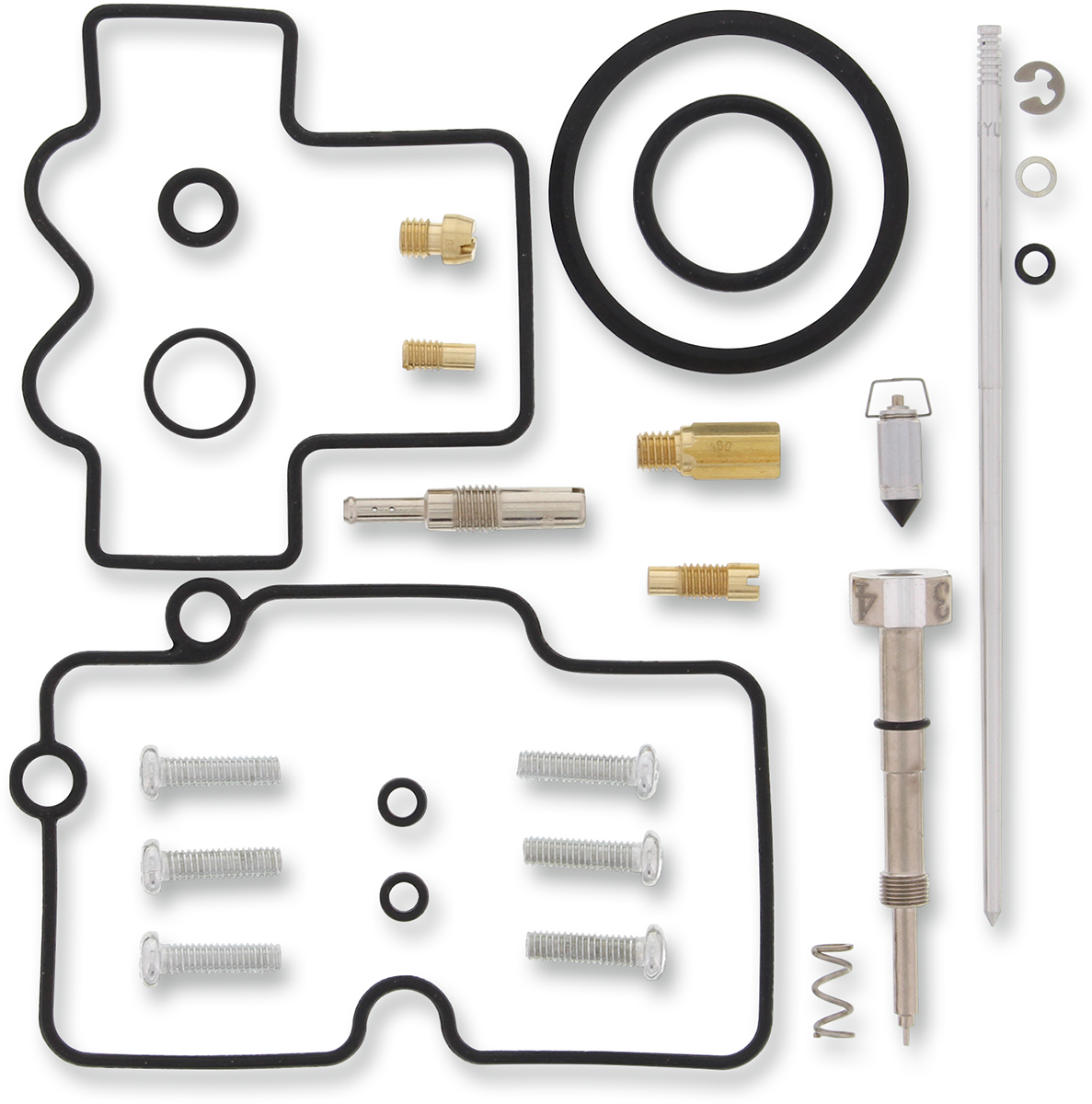MOOSE OFFROAD Carburetor Repair Kit - Kawasaki