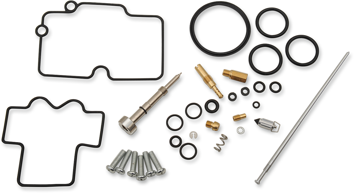 MOOSE OFFROAD Carburetor Repair Kit - Polaris - Image 2