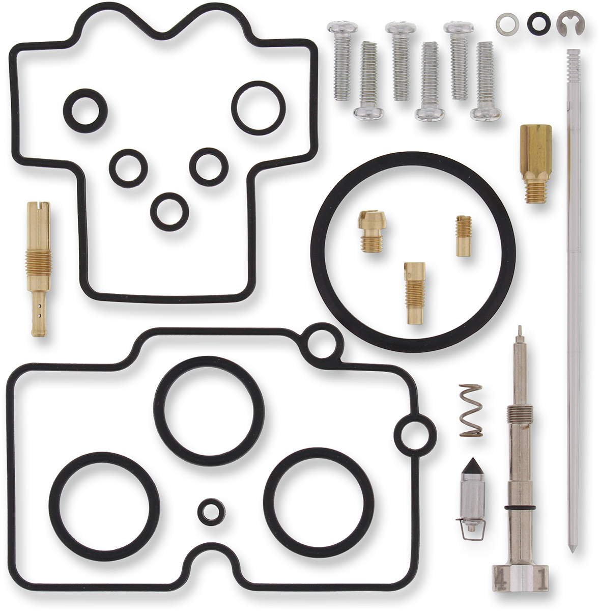 MOOSE OFFROAD Carburetor Repair Kit - Honda