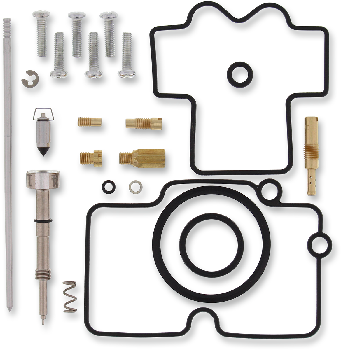 MOOSE OFFROAD Carburetor Repair Kit - Honda - Image 2