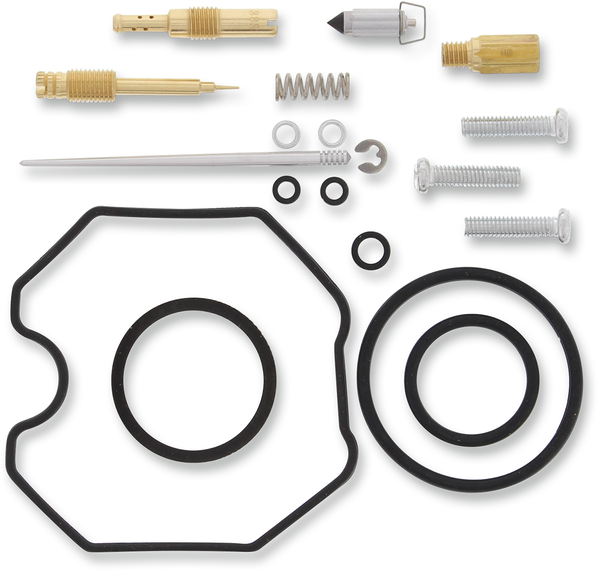 MOOSE OFFROAD Carburetor Repair Kit - Suzuki - Image 2