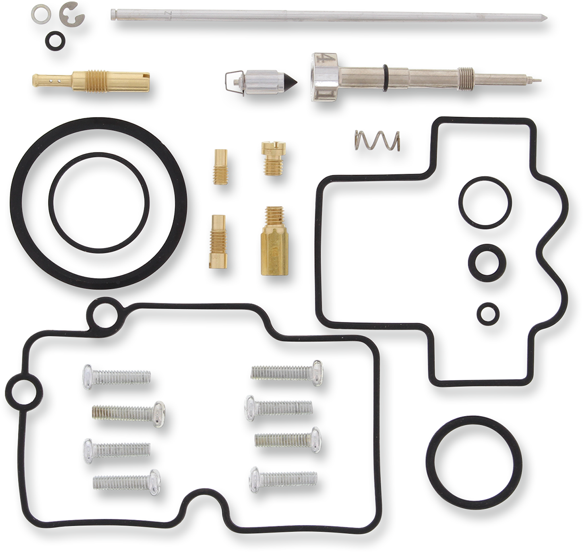 MOOSE OFFROAD Carburetor Repair Kit - Suzuki - Image 2