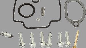 New Motorcycle Parts, New Parts