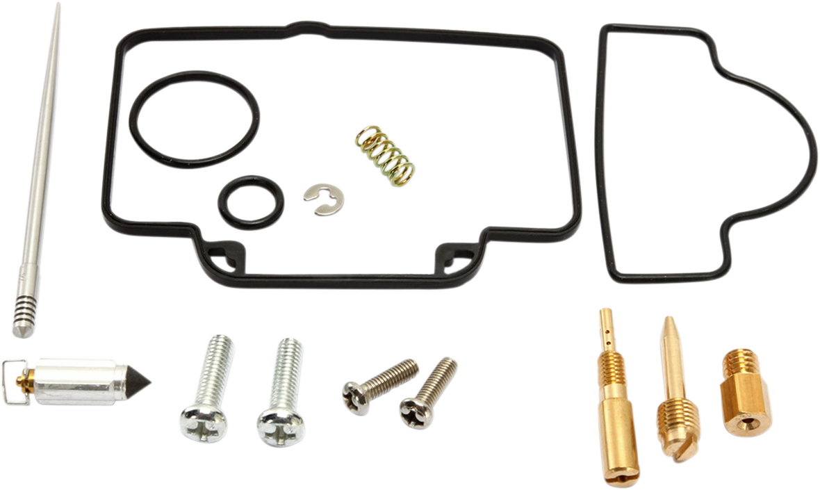 MOOSE OFFROAD Carburetor Repair Kit - Honda - Image 2