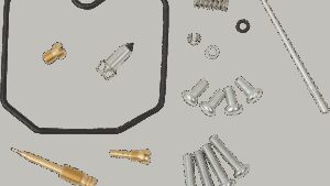 New Motorcycle Parts, New Parts