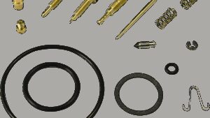 New Motorcycle Parts, New Parts