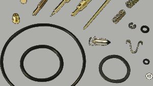 New Motorcycle Parts, New Parts