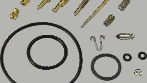 New Motorcycle Parts, New Parts