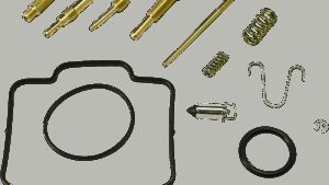 New Motorcycle Parts, New Parts