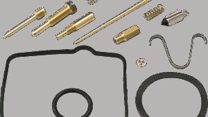 New Motorcycle Parts, New Parts