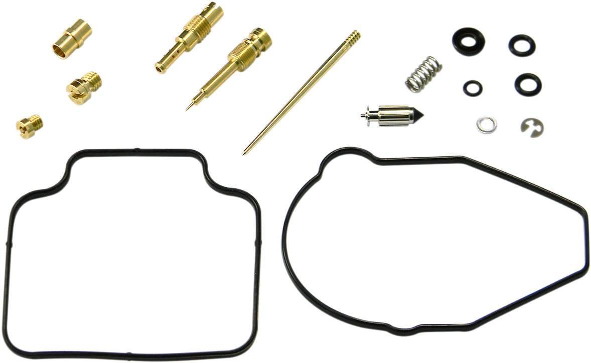 MOOSE OFFROAD Carburetor Repair Kit - Honda - Image 2