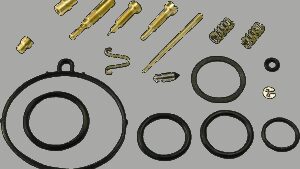 New Motorcycle Parts, New Parts