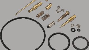 New Motorcycle Parts, New Parts