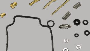 New Motorcycle Parts, New Parts