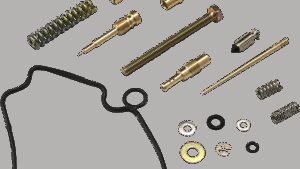 New Motorcycle Parts, New Parts