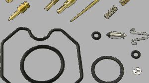 New Motorcycle Parts, New Parts