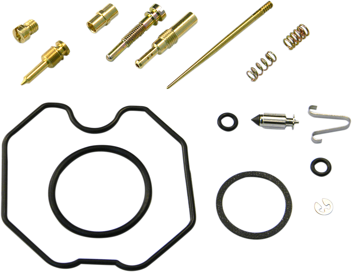 MOOSE OFFROAD Carburetor Repair Kit - Kawasaki - Image 2