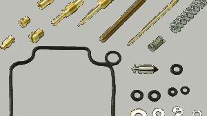 New Motorcycle Parts, New Parts