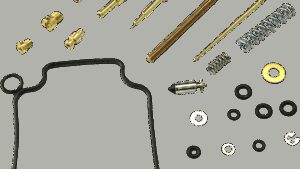 New Motorcycle Parts, New Parts