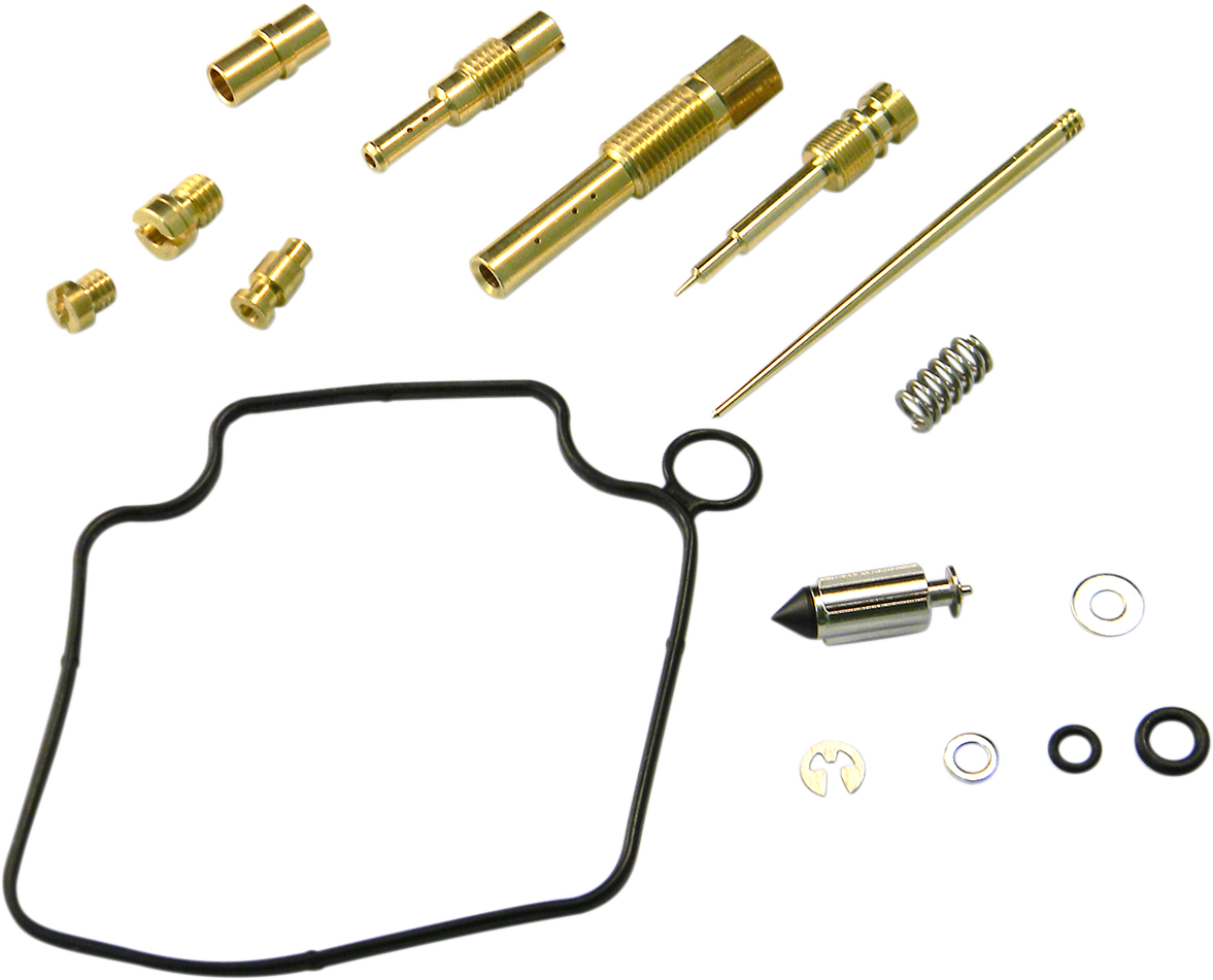 MOOSE OFFROAD Carburetor Repair Kit - Suzuki - Image 2