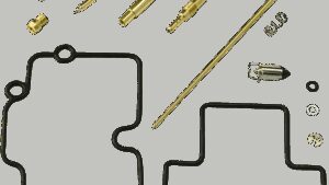 New Motorcycle Parts, New Parts