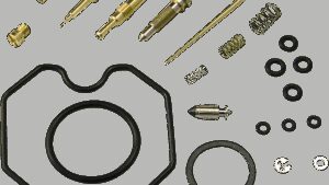 New Motorcycle Parts, New Parts