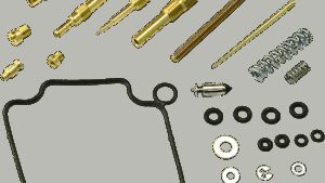 New Motorcycle Parts, New Parts