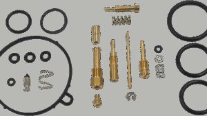 New Motorcycle Parts, New Parts