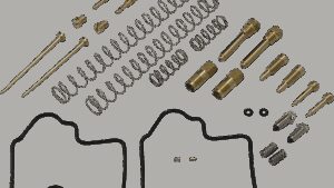 New Motorcycle Parts, New Parts