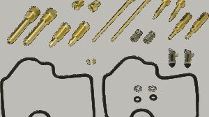 New Motorcycle Parts, New Parts