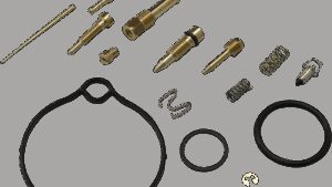 New Motorcycle Parts, New Parts