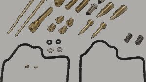 New Motorcycle Parts, New Parts