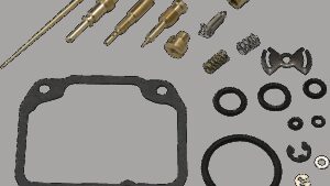 New Motorcycle Parts, New Parts