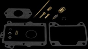 SHINDY CARB KIT LT250R 85-86