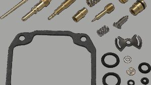 New Motorcycle Parts, New Parts