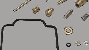 New Motorcycle Parts, New Parts